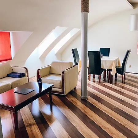 Apartmán Riverside Thalia *