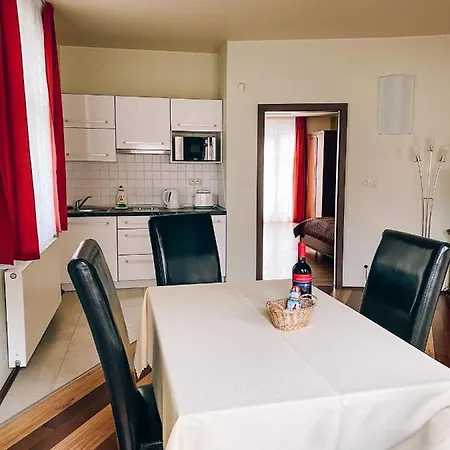 Apartmán Riverside Thalia *