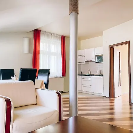 Riverside Thalia Apartmán Karlovy Vary