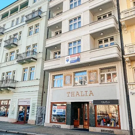 Riverside Thalia * Karlovy Vary