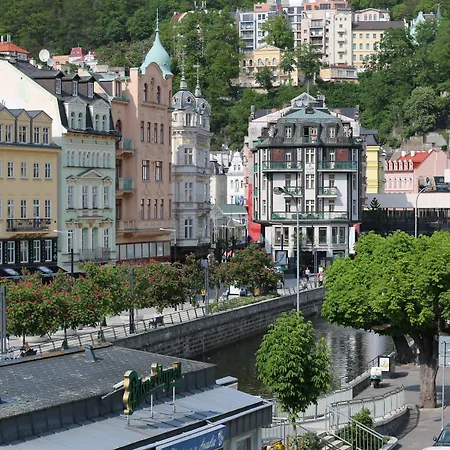 Appartement Riverside Thalia Karlsbad