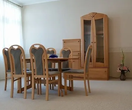 Apartmán Riverside Thalia Karlovy Vary