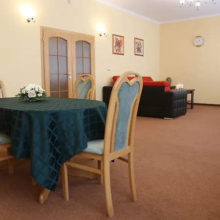 Apartmán Riverside Thalia *