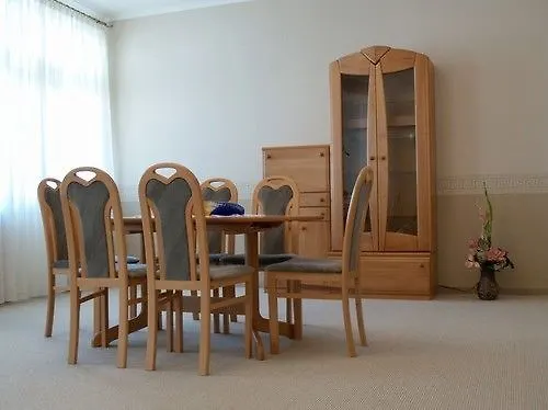 Apartament Riverside Thalia Karlowe Wary